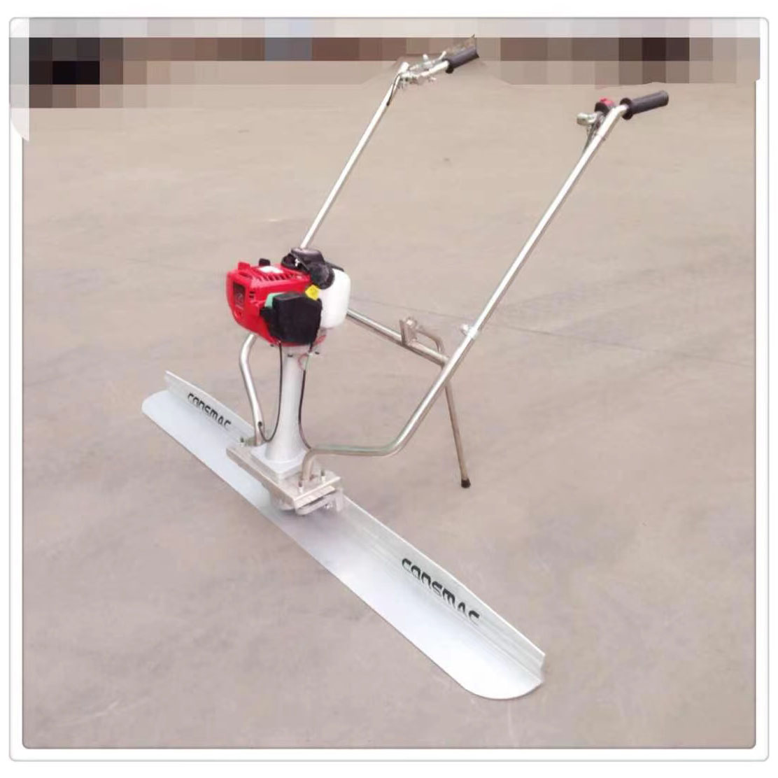 Вибратор для мокрой стяжки